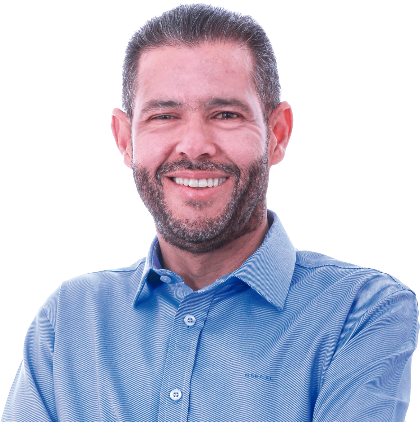 Andersson Teodoro, candidato a Deputado Estadual
